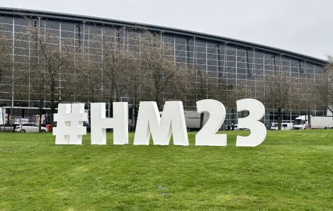 Exhibition News | SMILE at Hannover Messe 2023